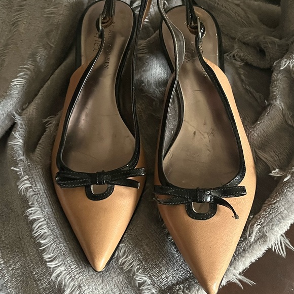 Anne Klein Slingback heels - Picture 7 of 9